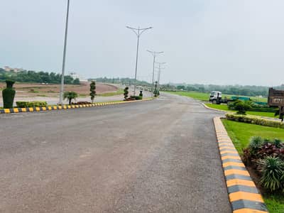 Prime Block 10 Marla Plot File Overseas Block