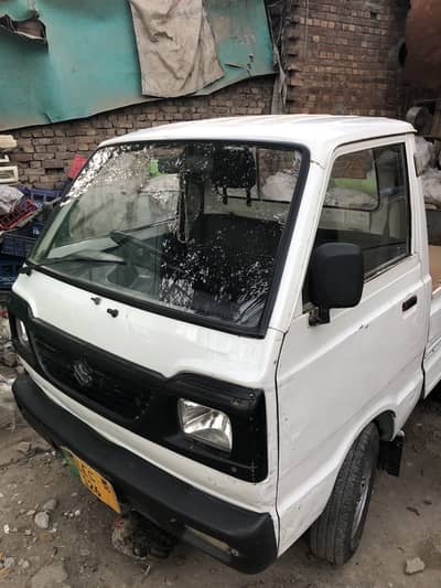 Suzuki Ravi pickup 2018 jenven