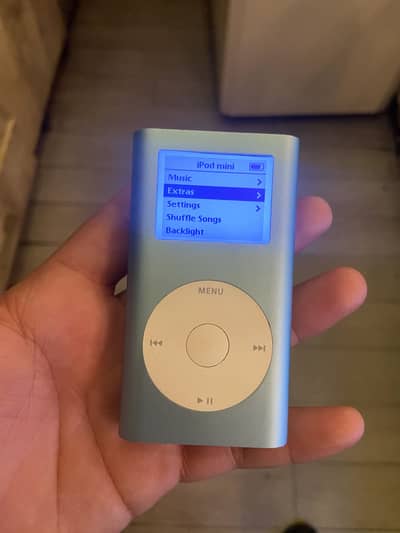 Apple iPod Second generation