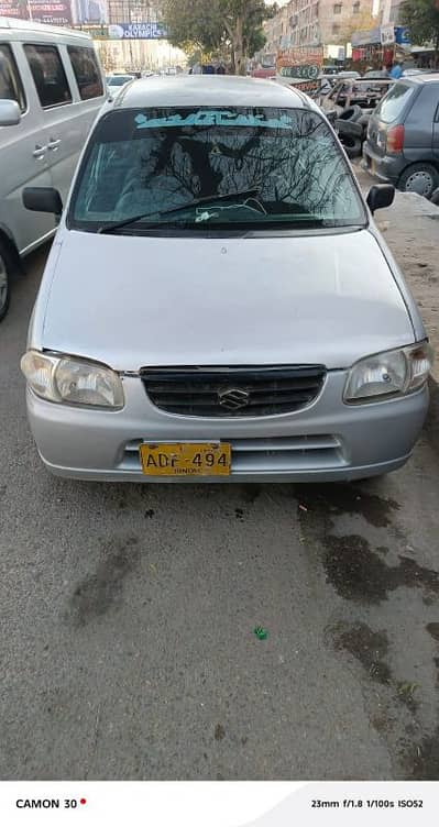 Suzuki Alto 2001