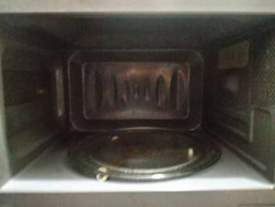 HAIER Microwave