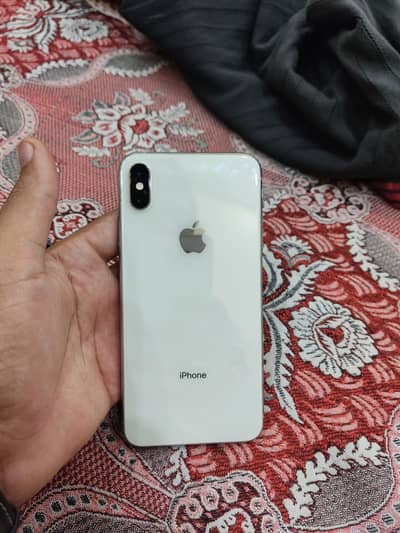 I Phone XS MAX 256 gb non pta