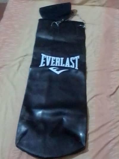 punching bags