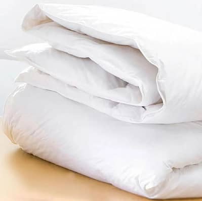 6x Wedding Desi Razai/Talai Cotton filled sets in Silk fabric