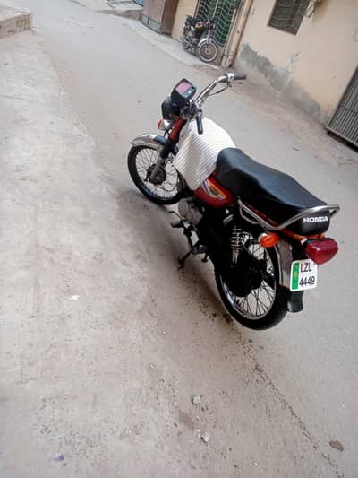 Honda bike. . 03244736065