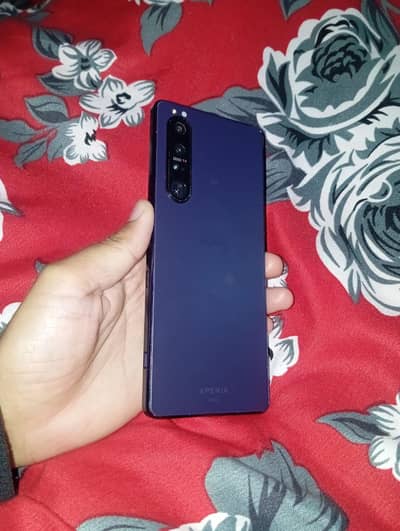 Sony Xperia 1 mark 4