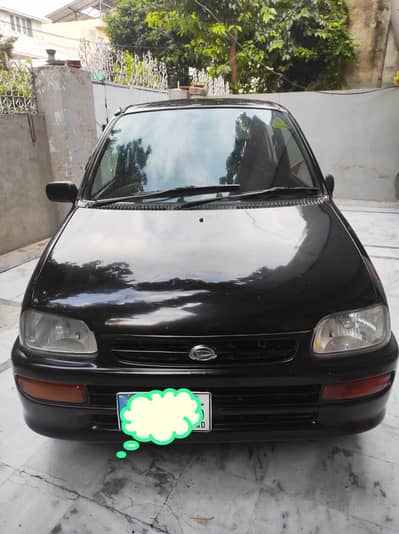 Daihatsu Cuore