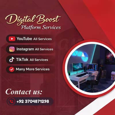 ALL SERVICE AVAILABLE