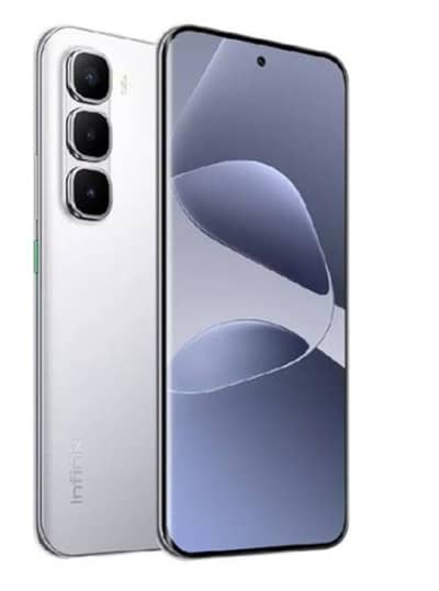 Infinix hot 60 pro Plus 1 month Used