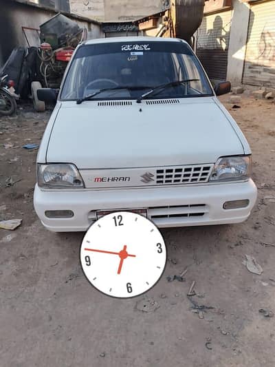 Mehran 2010 For Sell