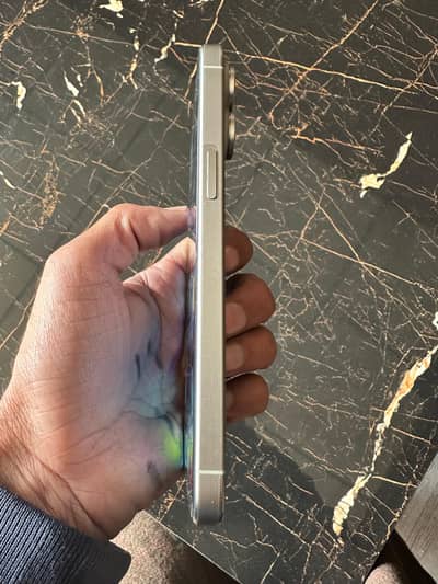 I phone 15 pro max  non pta