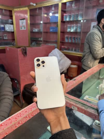 iPhone 12 Pro Max Jv