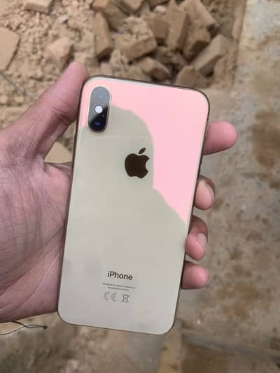 iPhone XS factory unlock