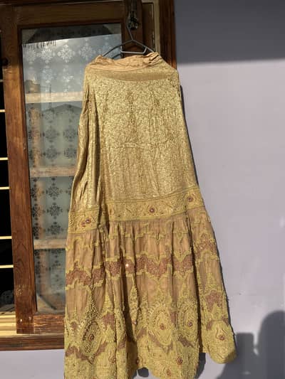 Lehengaa choli vintage style