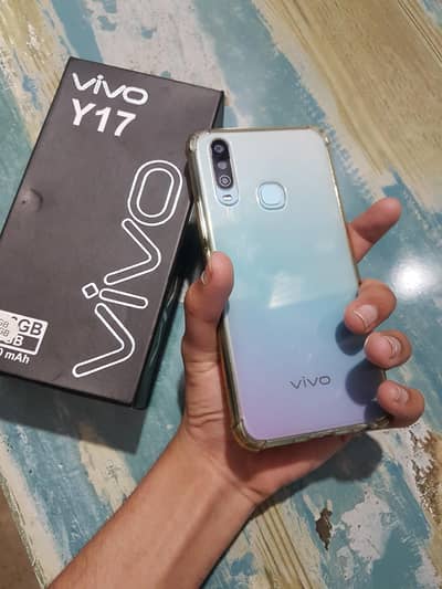 Vivo Y17 PTA Approved