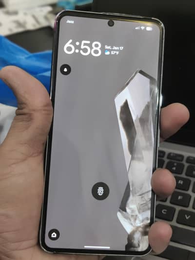 Google pixel 8 pro blue color