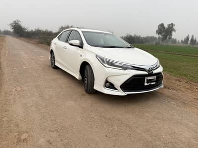 Toyota Corolla grande 1.8