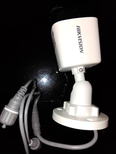 new camera hikvision