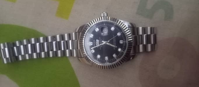 Rolex Watch