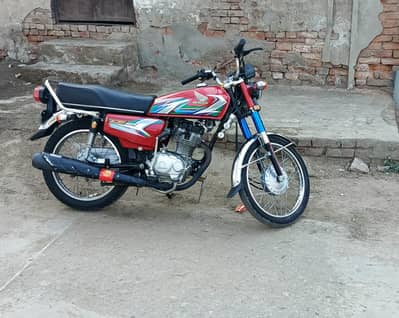 Honda 125