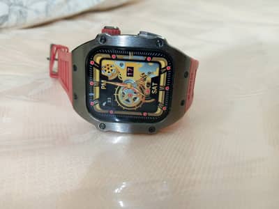 Zero (Drift) Smart Watch