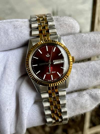 RADO PURPLE HORSE REFURBISHED