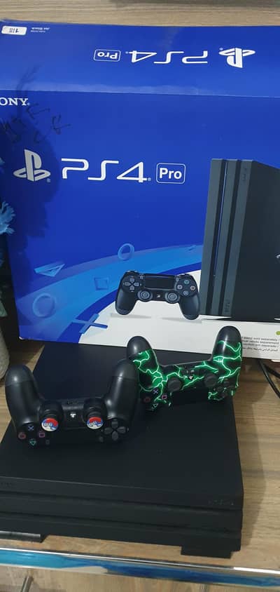 ps4 pro playstation