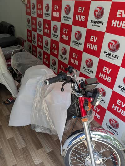 Rk-70E 1200w Full Digital meter