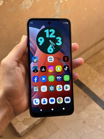 Moto G Play 2024 4/64 Non Pta Good Condition
