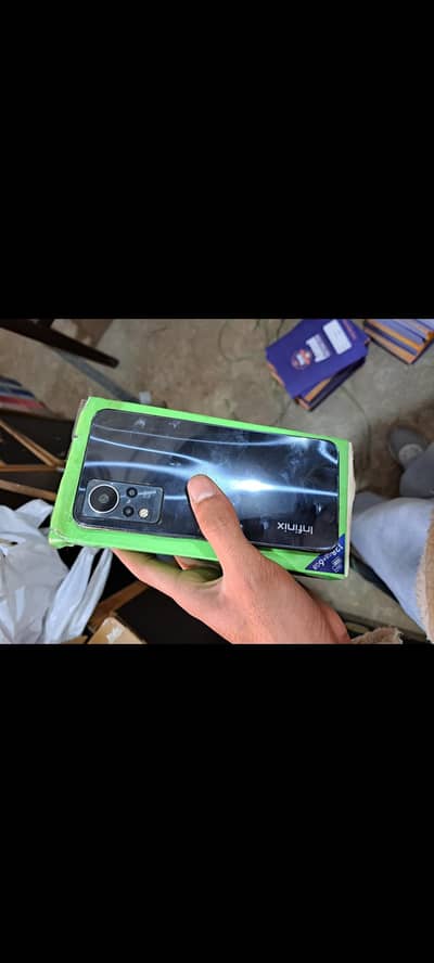 infinix note 11.6Rom 128 Ram. PTA Aproved.