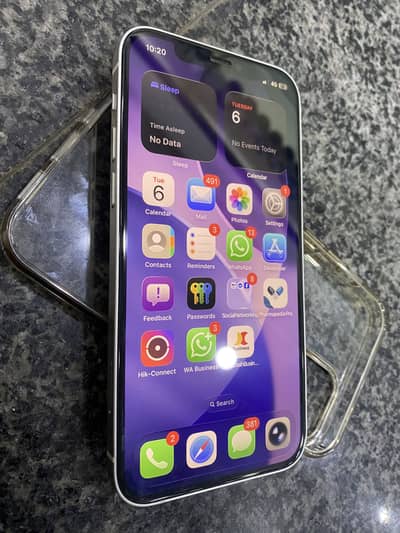 Iphone 12 128gn dual pta approved