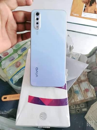 Vivo S1 6128 GB memory PTA approved 03324660378