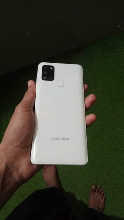 Samsung A21s