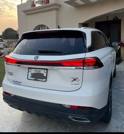 Oshan x7 First owner sab original