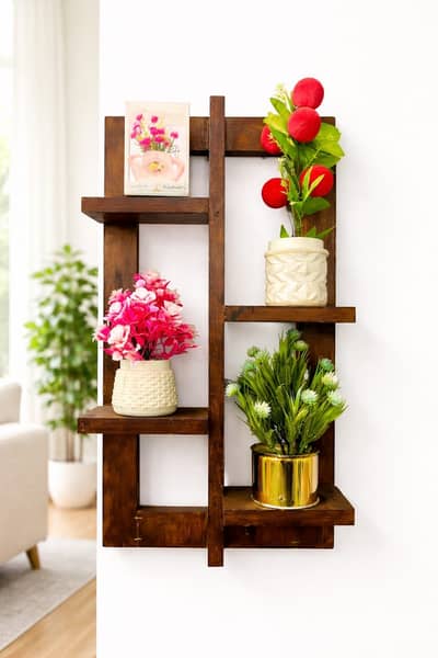 Wood Wall Decoration