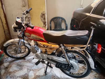 hi speed special addition  for sale applied for contact 03245801202