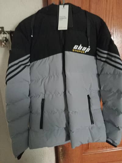 imported branded chap jacket