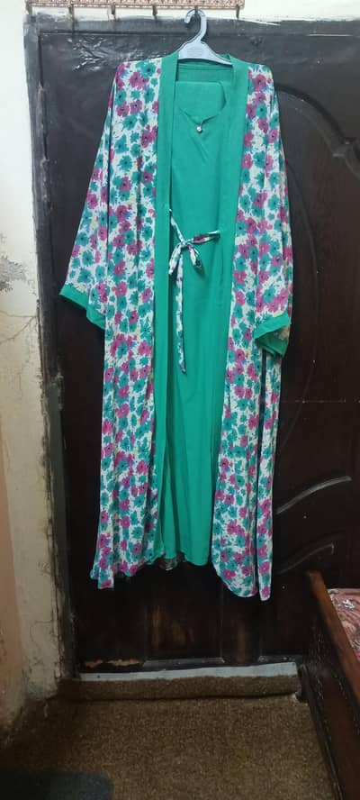 Abaya 3piece