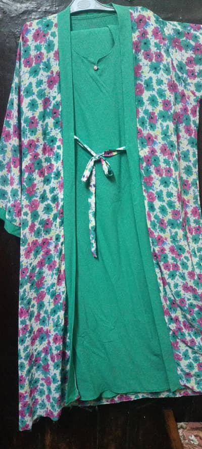 Abaya 3piece