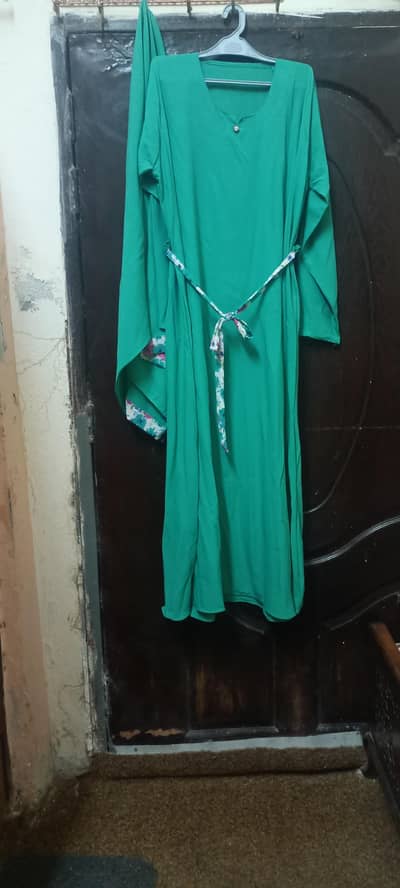 Abaya 3piece