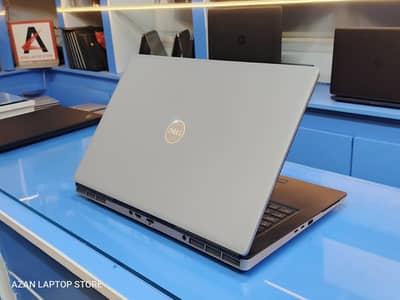 Dell Precision 7750 & 7550 with RTX 3000 Graphic