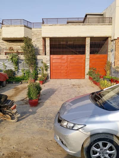 Affordable House Available For sale In Gulshan-e-Maymar - Sector R
