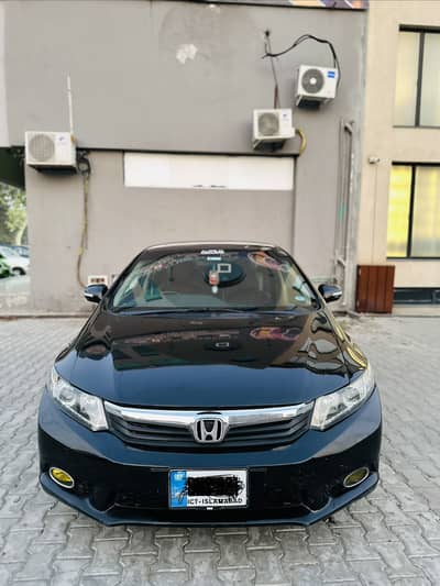 Civic orial 1.8 full option