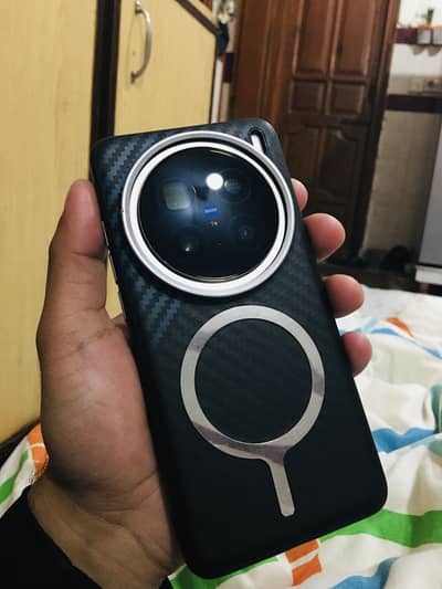 X200 Pro in warranty