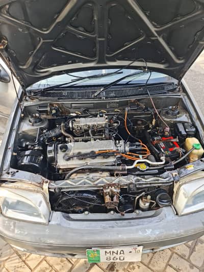 Suzuki Cultus VXR 2010