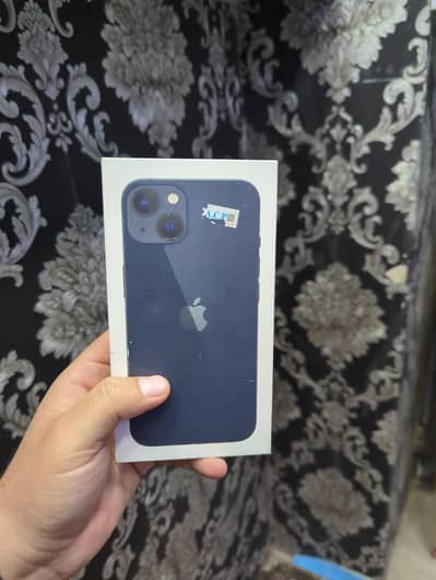 IPHONE 13 Box Pack Sealed System Non Active