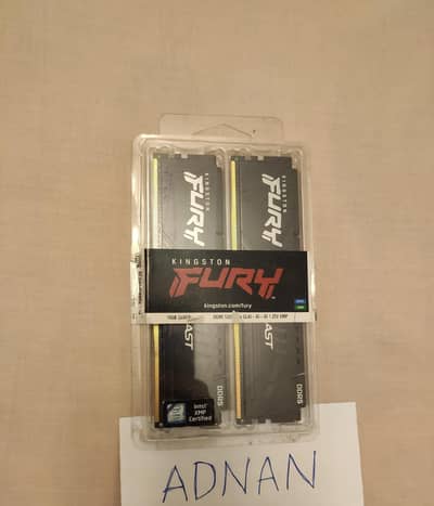 Kingston Fury DDR5 5200Mhz 16GB (8GB + 8GB)