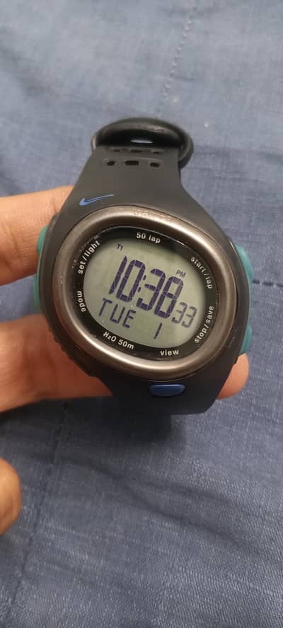 Nike Sports watch