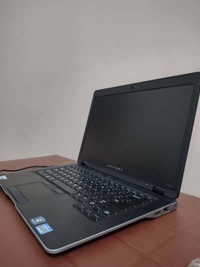 Core i5 3rd generation Dell Latitude slim laptop