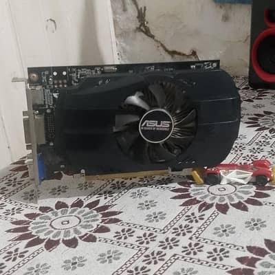 Nvidia GeForce GTX 750Ti ddr5 2GB
